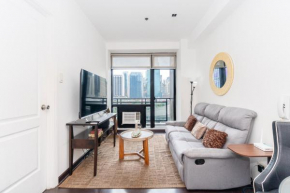 NEW 1BR Suite in Makati with FREE use of Condo Amenities
